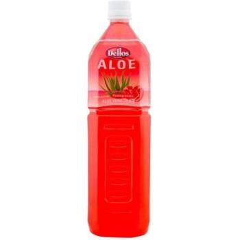 Image 1 of Dellos НАПИТКА aloe НАР dellos 1, 5Л
