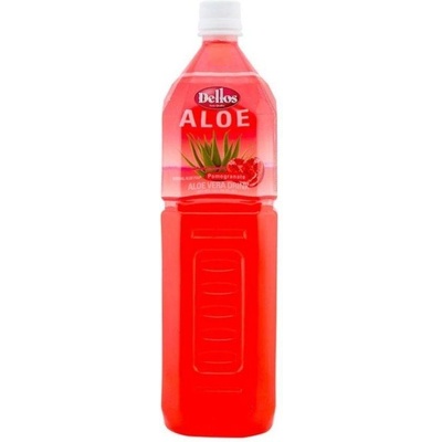 Dellos НАПИТКА aloe НАР dellos 1, 5Л