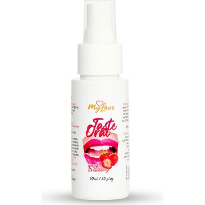MyLove Taste Oral spray strawberry 50 ml