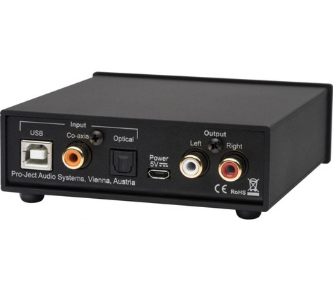 Pro-Ject Pre Box S2 Digital