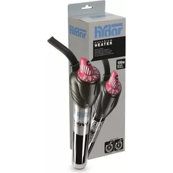 Hydor Submersible Aquarium Immersion Heater - Нагревател за аквариуми до 200 литра - 200 W