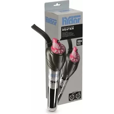 Hydor Submersible Aquarium Immersion Heater - Нагревател за аквариуми до 200 литра - 200 W