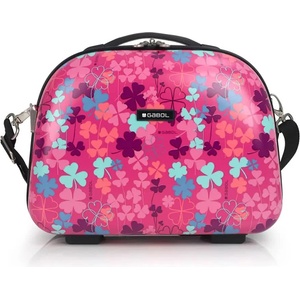 GABOL Несесер Gabol Clover-14L wash bag - Pink (Rosa)