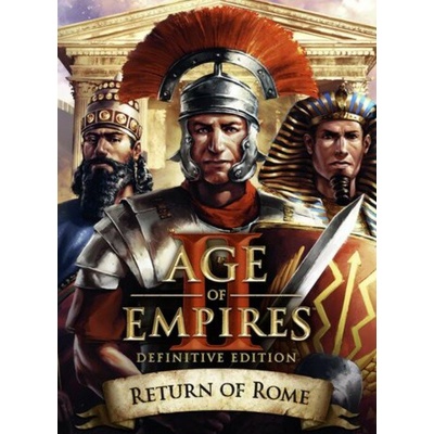 Age of Empires 2 (Definitive Edition) - Return of Rome