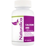 Naturalico Calcium-AKG 500 mg [60 капсули]