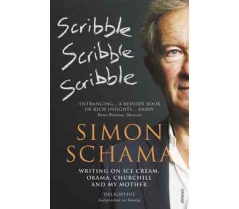 Scribble, Scribble, Scribble Schama Simon