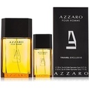Kosmetické sady Azzaro Pour Homme EDT 100 ml + EDT 30 ml dárková sada