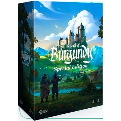 alea The Castles of Burgundy: Special Edition DE