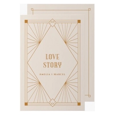 Fotopřání Love Story Classic, 10x15 cm - 94758