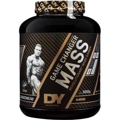 Dorian Yates Nutrition Game Changer Mass [3000 грама] Бадемов сладолед
