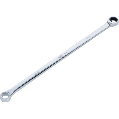 BGS Technic Račňový očkový kľúč extra dlhý 13 mm BGS 7243