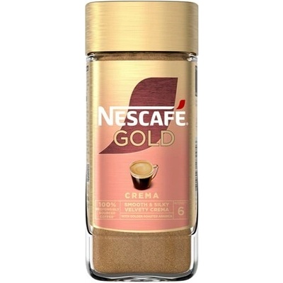 NESCAFÉ Gold Crema 12 x 100 g