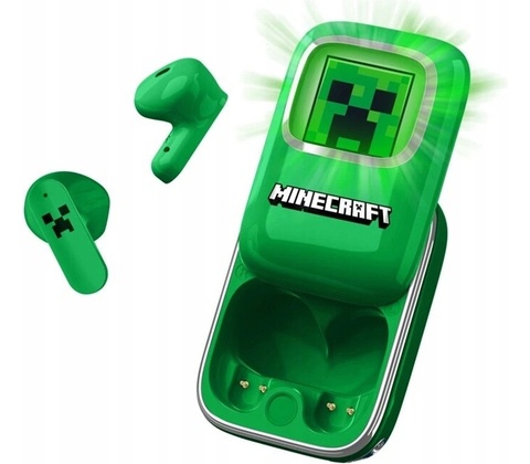 OTL Minecraft Creeper