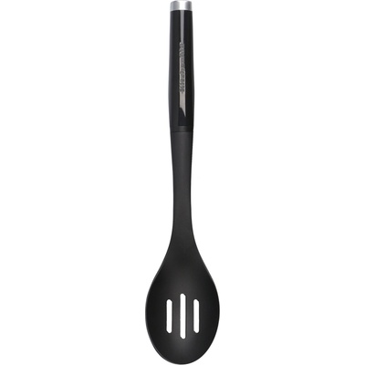 Lyžica na varenie perforovaná KitchenAid CORE LINE čierna KCG004OHOBE
