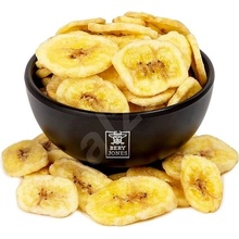 Bery Jones Banánové plátky 750 g