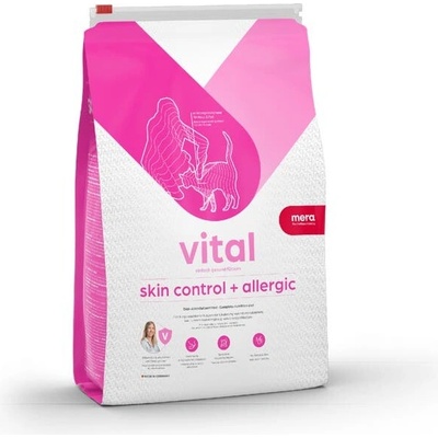 Mera Vital Cat Skin Control Allergic 0,75 kg