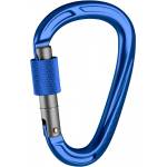 Mammut HMS карабинер Mammut Crag HMS Screw Gate HMS carabiner - Ultramarine (323-0106-0211)