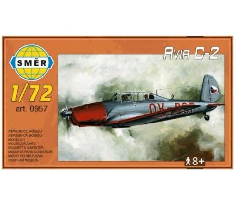 Směr Model Avia C2 1:72