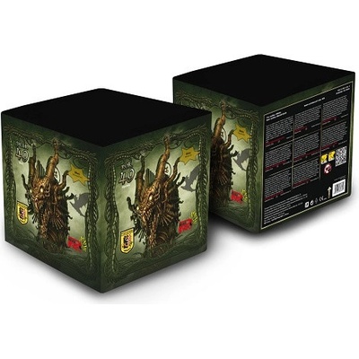 PyroMoravia Ohňostroj Rok Baterie 49 ran PMB49Y