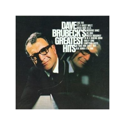 Greatest Hits - Dave Brubeck CD