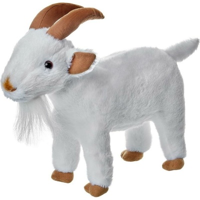 Beppe 13992 Koza bílá 38 cm