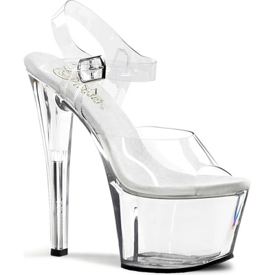 Pleaser USA Pleaser Sky-308 Clear 44