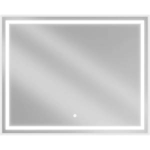 Mexen Miko осветено огледало за баня 100 x 80 см, LED 6000K, противозамъгляване (9819-100-080-611-00)