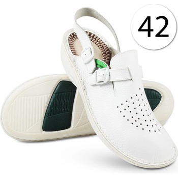 Natur Comfort 8013 zdravotní obuv bílá