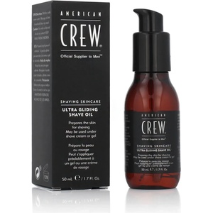 American Crew SHAVE Ultra Gliding Shave Oil 50 ml
