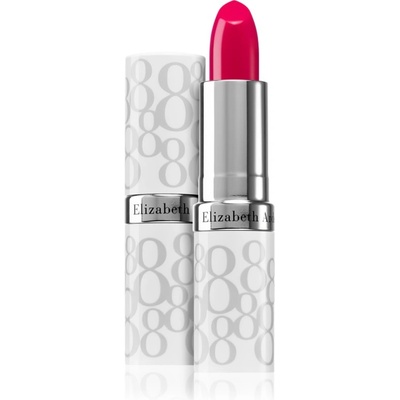 Elizabeth Arden Eight Hour хидратиращ балсам за устни в тубичка цвят 02 Blush SPF 15 3.7 гр