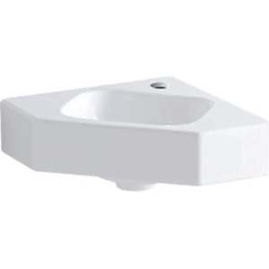 Geberit iCon 46x33 cm KeraTect shiny white (124729600)