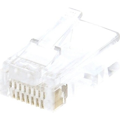 DATACOM Konektor RJ45 UTP 8p8c Cat5e 100ks (drát), 4120 – Sleviste.cz