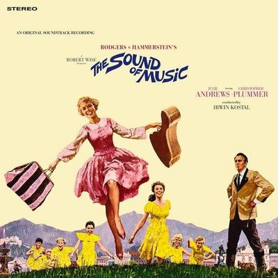 RODGERS AND HART - THE SOUND OF MUSIC CD