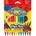 Colorino Флумастери colorino 12 цвята