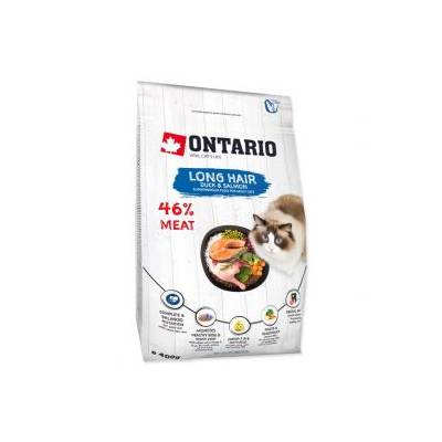 ONTARIO Cat Longhair 0,4kg