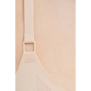 Chantelle Сутиен Chantelle в бежово с изчистен дизайн (C10M10.01N)