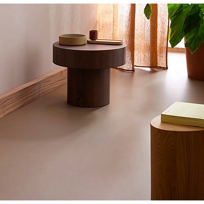 Forbo Marmoleum solid cocoa Milk chocolate 3580 2 bm