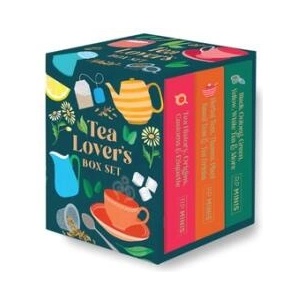Tea Lover's Box Set | Jessie Oleson Moore (ISBN: 9780762485154)