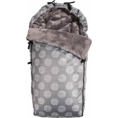 Babymatex Zimní Cocoon Šedý