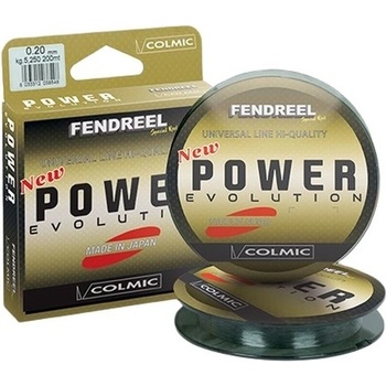Colmic POWER 200 m 0,4 mm