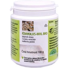 MRL Coriolus Trametes versicolor Outkovka biomasa 100 g