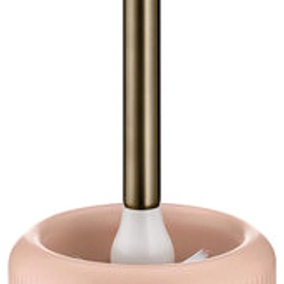 Kela WC sada Adele keramika starorůžová