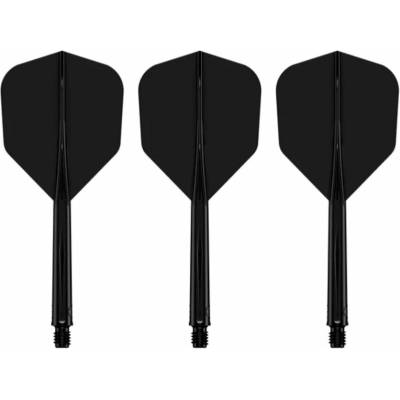 Mission Force 90 - Standard No6 - Medium - Black F4445