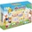 Felyx Toys Керамичен сервиз за чай за оцветяване Painted Tea Set Животни 18ч (1008807F)