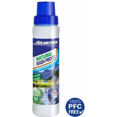 Holmenkol Natural Wash Proof 250ml