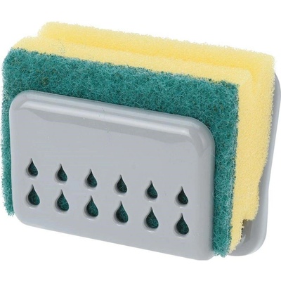 Držák na mycí houbičku s přísavkou ULTRA CLEAN