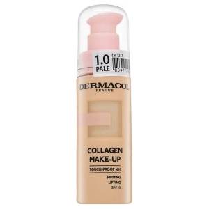 Dermacol Collagen Make-Up фон дьо тен 1.0 Pale 20 ml