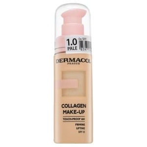 Dermacol Collagen Make-Up фон дьо тен 1.0 Pale 20 ml