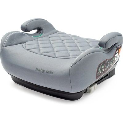 BABY MIX HERO Plus ISOFIX I-SIZE 2025 grey