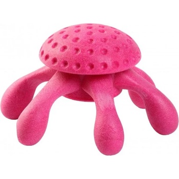 KIWI WALKER Играчка за кучета Kiwi Walker OCTOPUS MINI розова